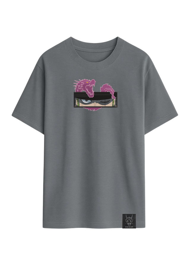 Camiseta Zoro Roronoa Ojos Dragón