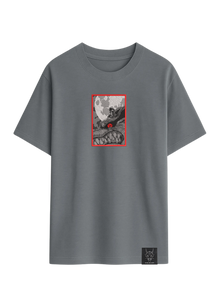 Camiseta Madara & Kyubi Recuadro