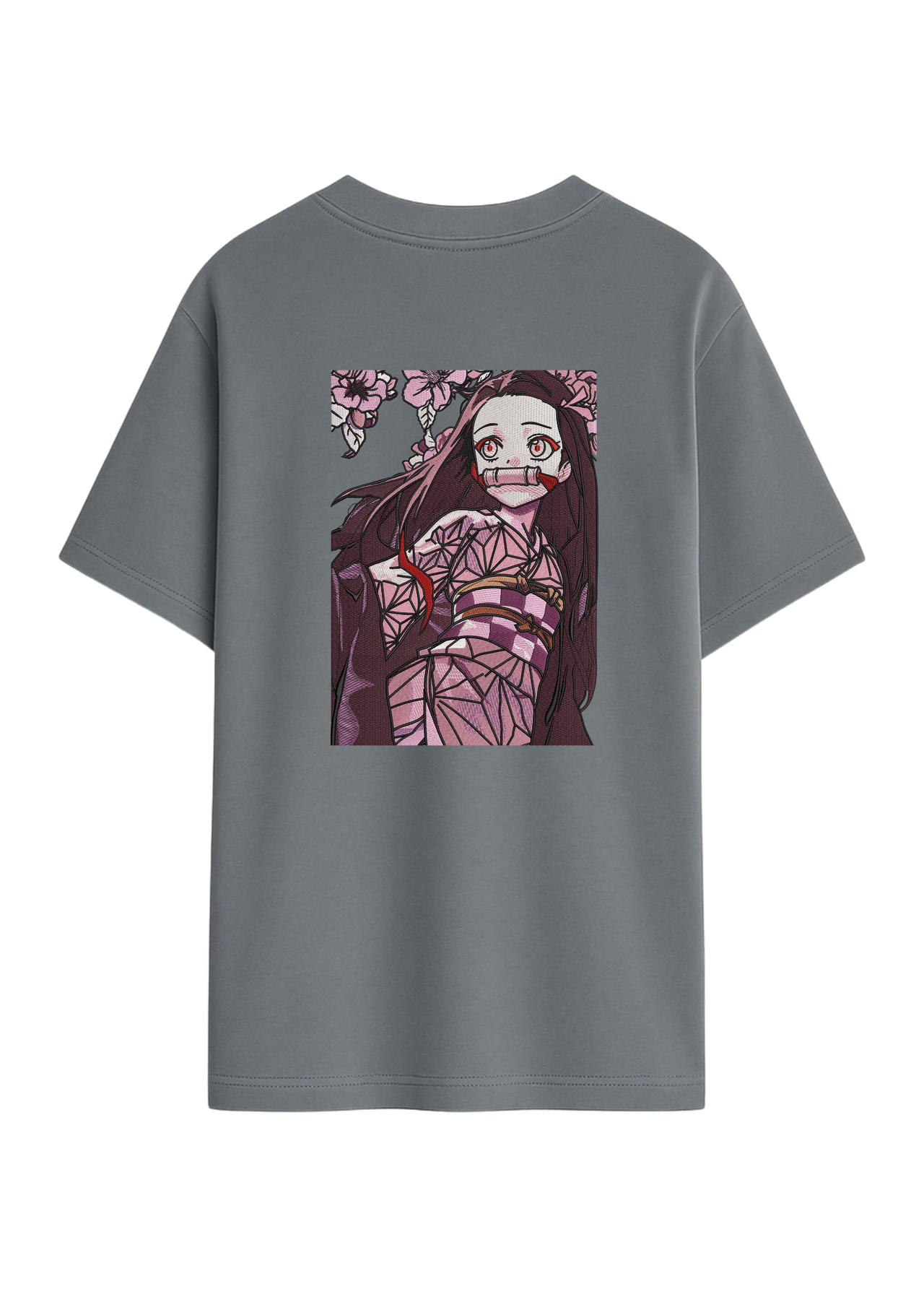 Camiseta Nezuko Ojos