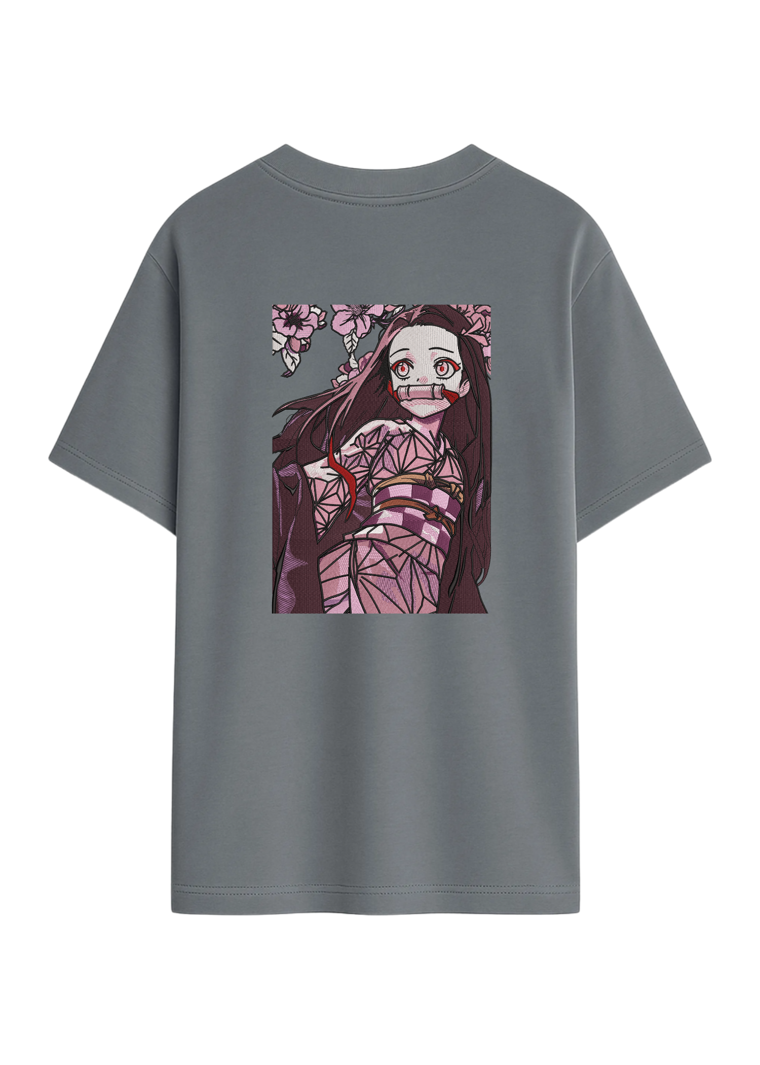 Camiseta Nezuko Ojos
