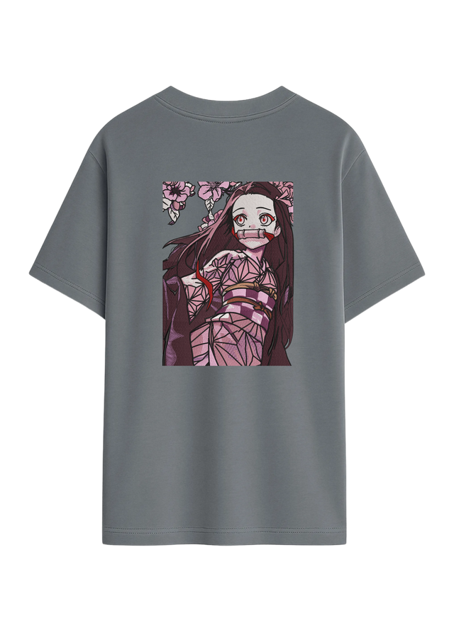 Camiseta Nezuko Ojos