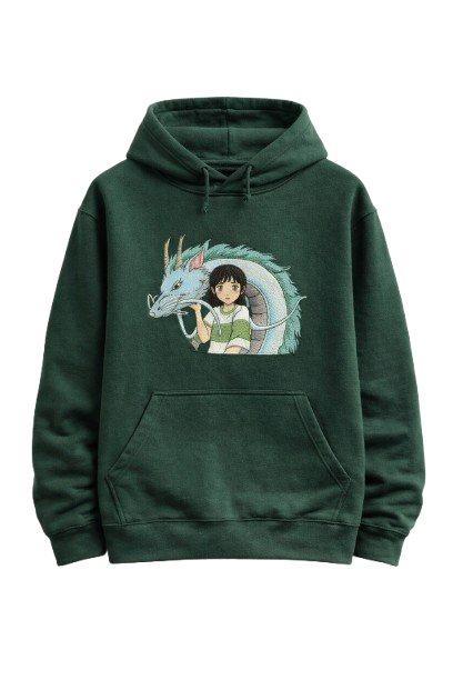 Spirit Bond Hoodie