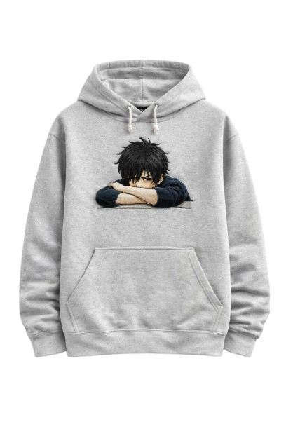Silent Mind Hoodie