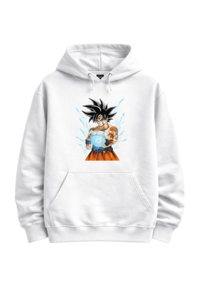 Rising Power Hoodie