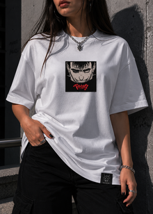 Camiseta Berserk Guts Box