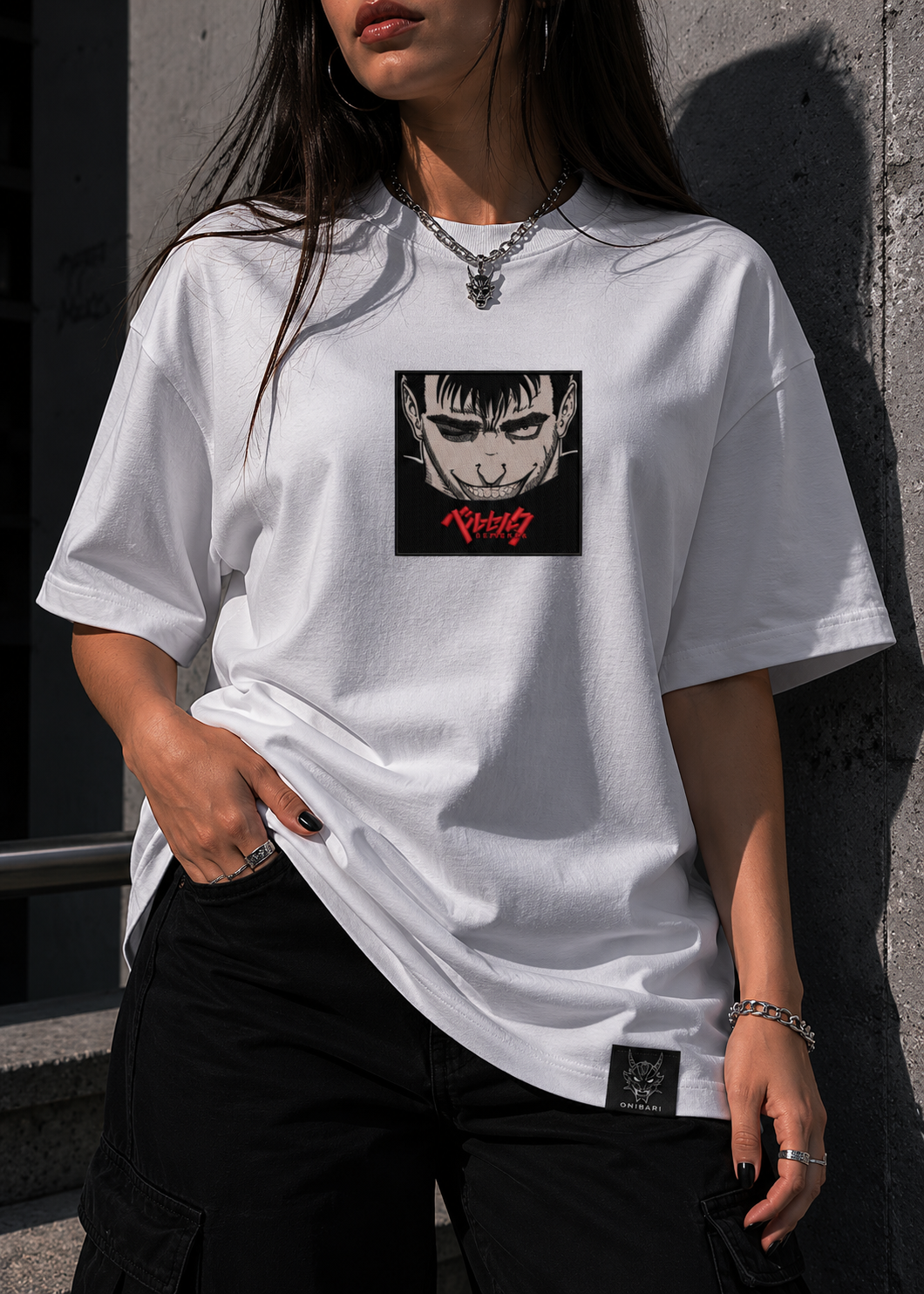 Camiseta Berserk Guts Box