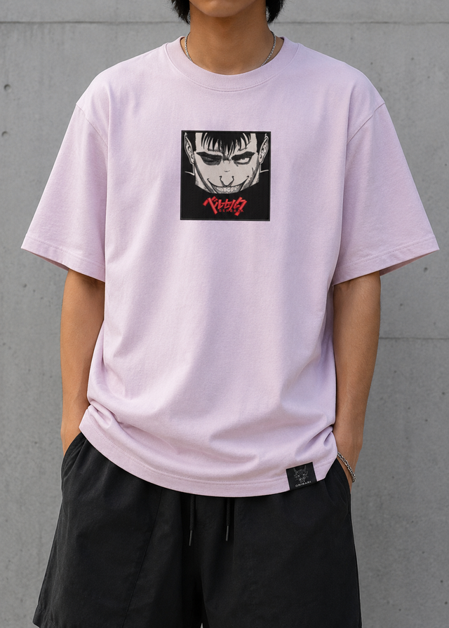 Camiseta Berserk Guts Box